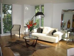 קאמברידג' Accordia Apartments מראה חיצוני תמונה
